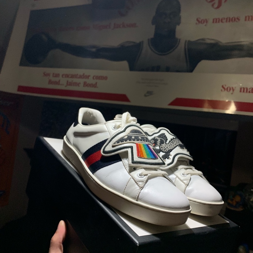 Gucci ace sneakers